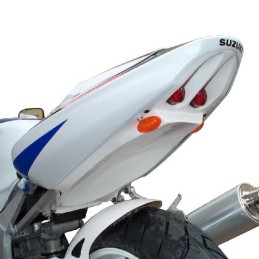 Passage de roue pour double feux pour Suzuki 750 GSXR 2000 à 2003