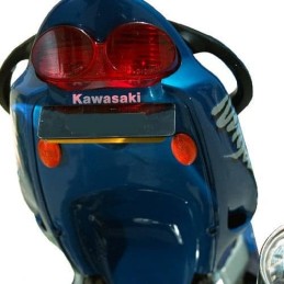 Passage de roue pour Kawasaki ZX9R 1998 à 2001