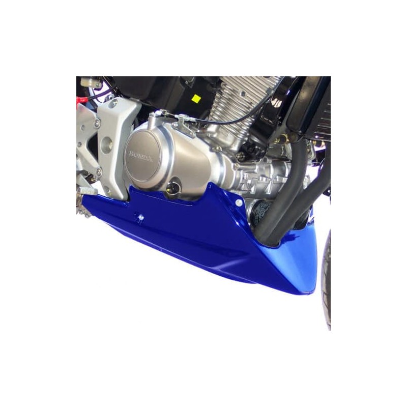 Sabot moteur pour Honda 500 CBF 2004 à 2007