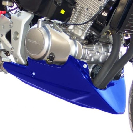 Sabot moteur pour Honda 500 CBF 2004 à 2007