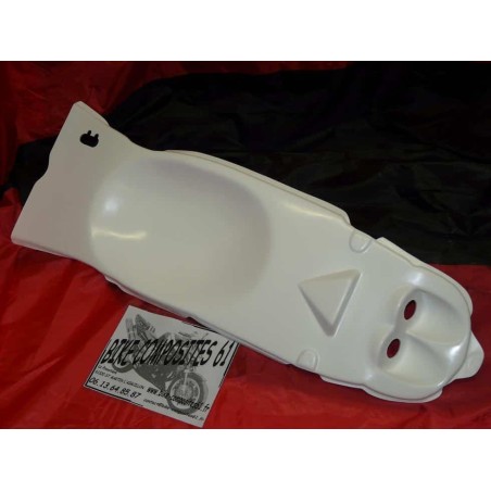 Passage de roue double feux pour Honda 600 Hornet 1998 à 2002