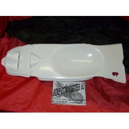 Passage de roue double feux pour Honda 600 Hornet 1998 à 2002