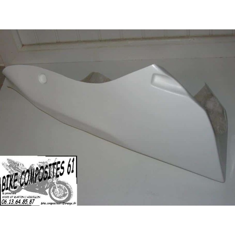 Sabot moteur pour Honda 600 Hornet CUP 1998 à 2002