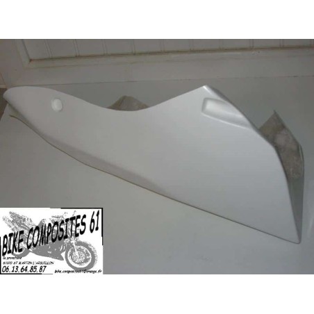 Sabot moteur pour Honda 600 Hornet CUP 1998 à 2002