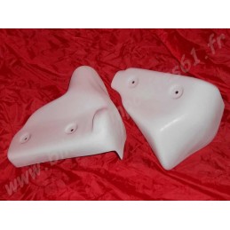 Ecopes de radiateur pour Honda 600 Hornet 1998 à 2006