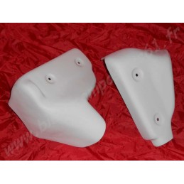 Ecopes de radiateur pour Honda 600 Hornet 1998 à 2006