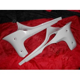 Ecopes de radiateur pour Honda 600 Hornet 2003 à 2006