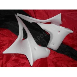 Ecopes de radiateur pour Honda 600 Hornet 2003 à 2006