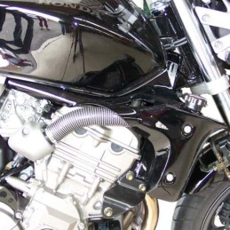 Ecopes de radiateur pour Honda 600 Hornet 2003 à 2006