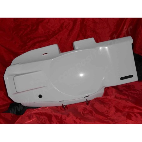 Passage de roue pour Honda 600 Hornet 2003 à 2006