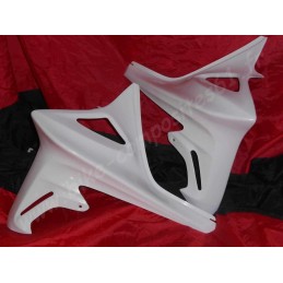 Ecopes de radiateur pour Honda 600 Hornet 2007 à 2010