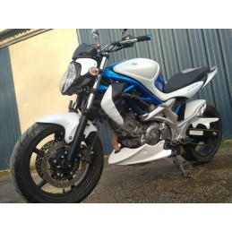 Sabot moteur pour Suzuki 650 SVF GLADIUS