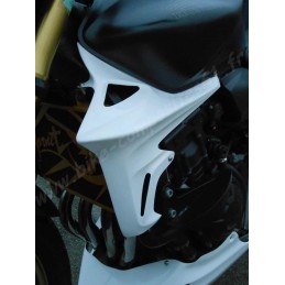Ecopes de radiateur pour Honda 600 Hornet 2007 à 2010