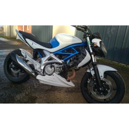 Sabot moteur pour Suzuki 650 SVF GLADIUS