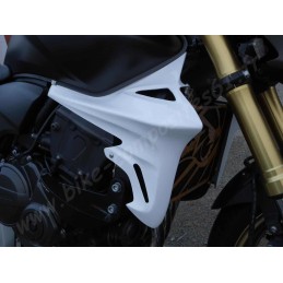 Ecopes de radiateur pour Honda 600 Hornet 2011 à 2013