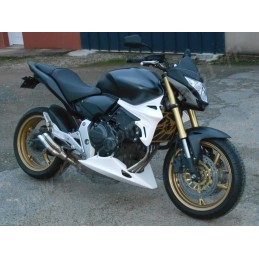 Ecopes de radiateur pour Honda 600 Hornet 2011 à 2013