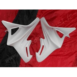 Ecopes de radiateur pour Honda 600 Hornet 2011 à 2013