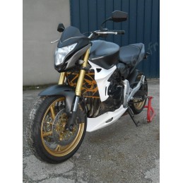 Ecopes de radiateur pour Honda 600 Hornet 2011 à 2013