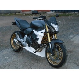 Ecopes de radiateur pour Honda 600 Hornet 2011 à 2013