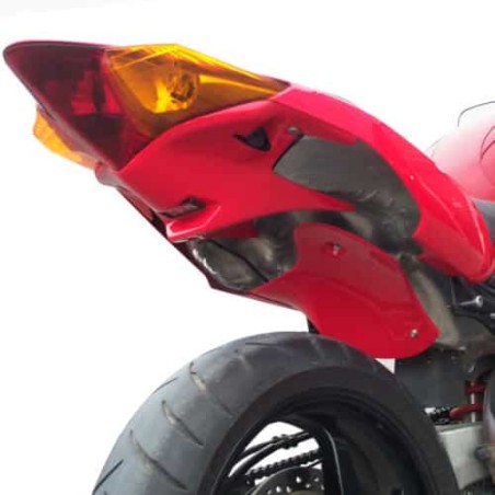 Passage de roue pour Honda 800 VFR V-TEC 2002 à 2013