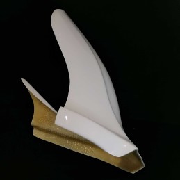 Lèche roue pour Suzuki 1300 GSXR HAYABUSA 1999 à 2007 et 2008 à 2016