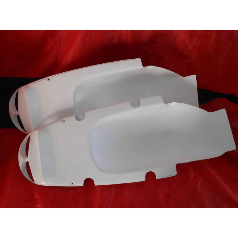 Passage de roue pour Kawasaki ZR7 1999 à 2003