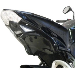 Passage de roue pour Kawasaki Z750 2007 à 2012