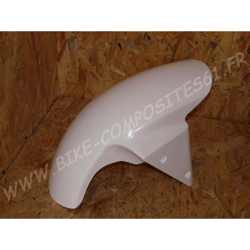 Garde boue avant pour Kawasaki Z750 2007 à 2010