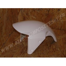 Garde boue avant pour Kawasaki Z750 2007 à 2010