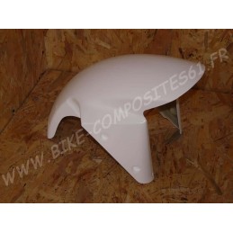 Garde boue avant pour Kawasaki Z750 2007 à 2010