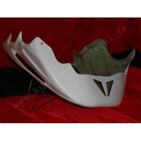 Sabot Moteur pour Kawasaki Z750 2004 à 2006