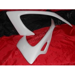 Ecopes de radiateur pour Suzuki 600 et 1200  Bandit 1995 à 1999