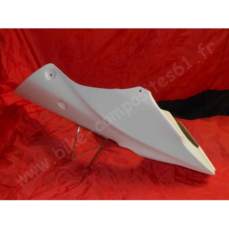 Sabot Moteur pour Suzuki 600 GSR 2006 à 2011