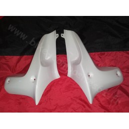 Ecopes de radiateur pour Suzuki 650 Bandit N 2009 à 2015