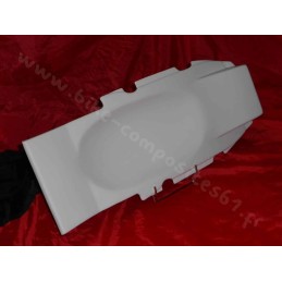 Passage de roue pour Suzuki 650 SV 1999 à 2002