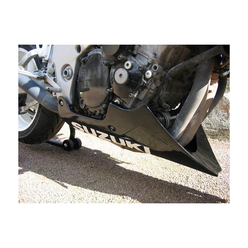 Sabot Street-Bike pour Suzuki 750 GSXR SRAD