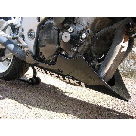 Sabot Street-Bike pour Suzuki 750 GSXR SRAD