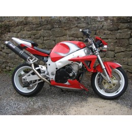 Sabot Street-Bike pour Suzuki 750 GSXR SRAD