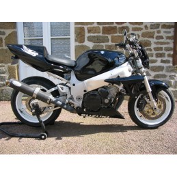 Ecopes radiateur Street-Bike Suzuki 750 GSXR SRAD