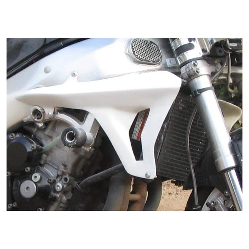 Ecopes radiateur Street-Bike Suzuki 750 GSXR SRAD