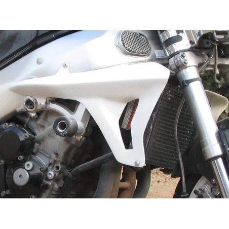 Ecopes radiateur Street-Bike Suzuki 750 GSXR SRAD