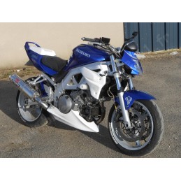 Sabot moteur pour Suzuki SV 1000 2003 à 2008