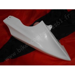 Sabot moteur pour Suzuki SV 1000 2003 à 2008