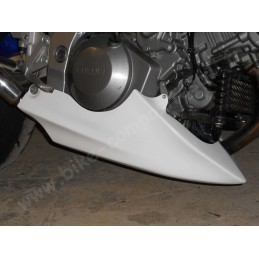 Sabot moteur pour Suzuki SV 1000 2003 à 2008