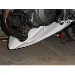Sabot moteur pour Suzuki SV 1000 2003 à 2008