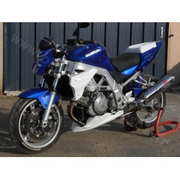 Sabot moteur pour Suzuki SV 1000 2003 à 2008