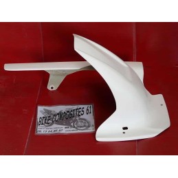 Lèche roue pour Suzuki SV 1000 N 2003 à 2008