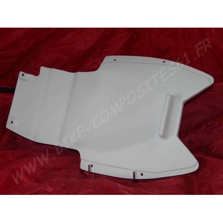 Passage de roue pour Suzuki SV 1000 2003 à 2008