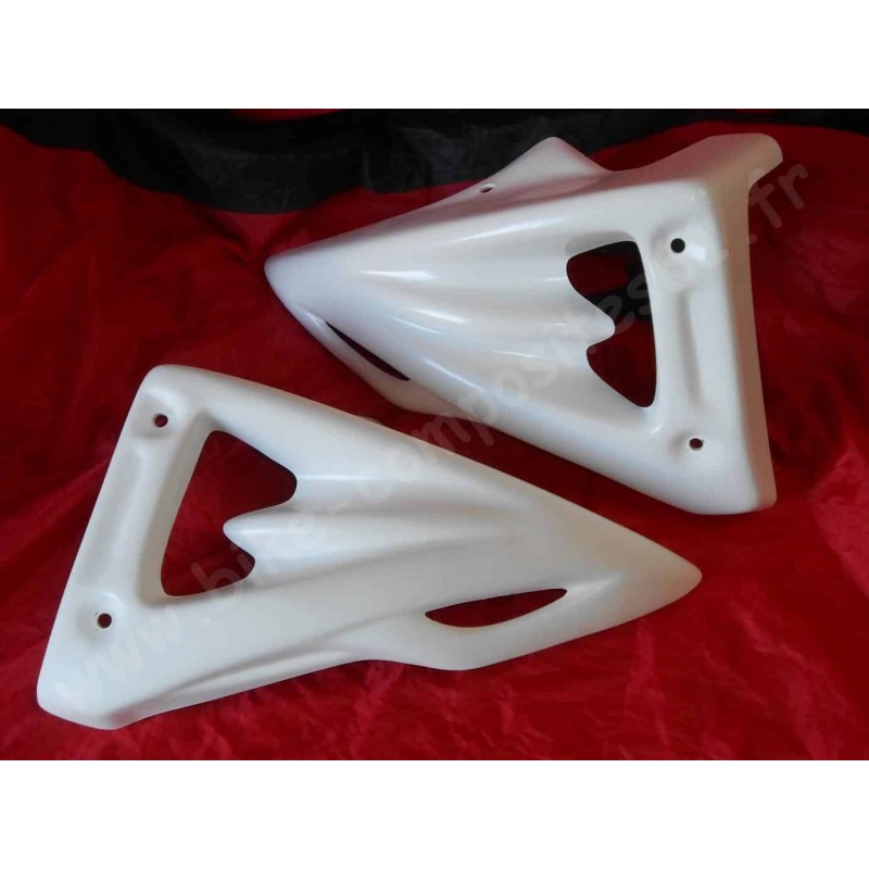 Ecopes de radiateur pour Suzuki 1400 GSX 2001 à 2007