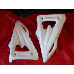 Ecopes de radiateur pour Suzuki 1400 GSX 2001 à 2007